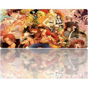 Extended Large Gaming Mouse Pad Non-Slip Computer Game Mouse Mat